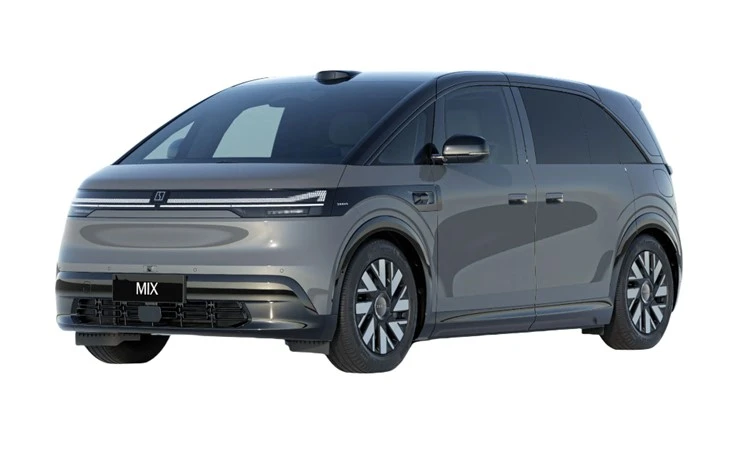 Zeekr Mix Pure Electric MPV